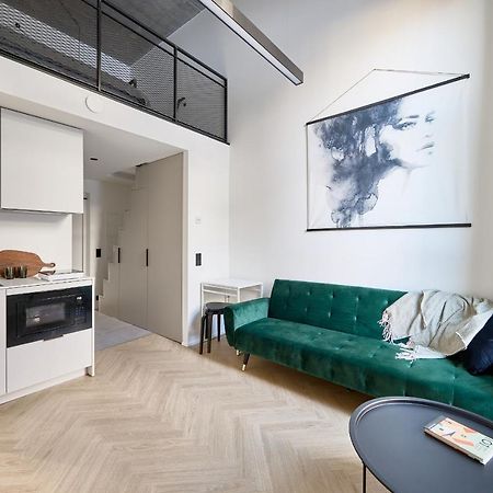 21 Stylish Lofts By Dream Stay Tallinn Eksteriør billede