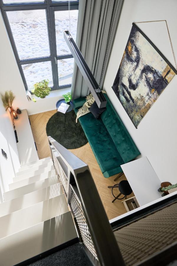 21 Stylish Lofts By Dream Stay Tallinn Eksteriør billede