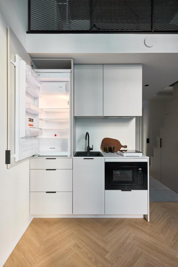 21 Stylish Lofts By Dream Stay Tallinn Eksteriør billede