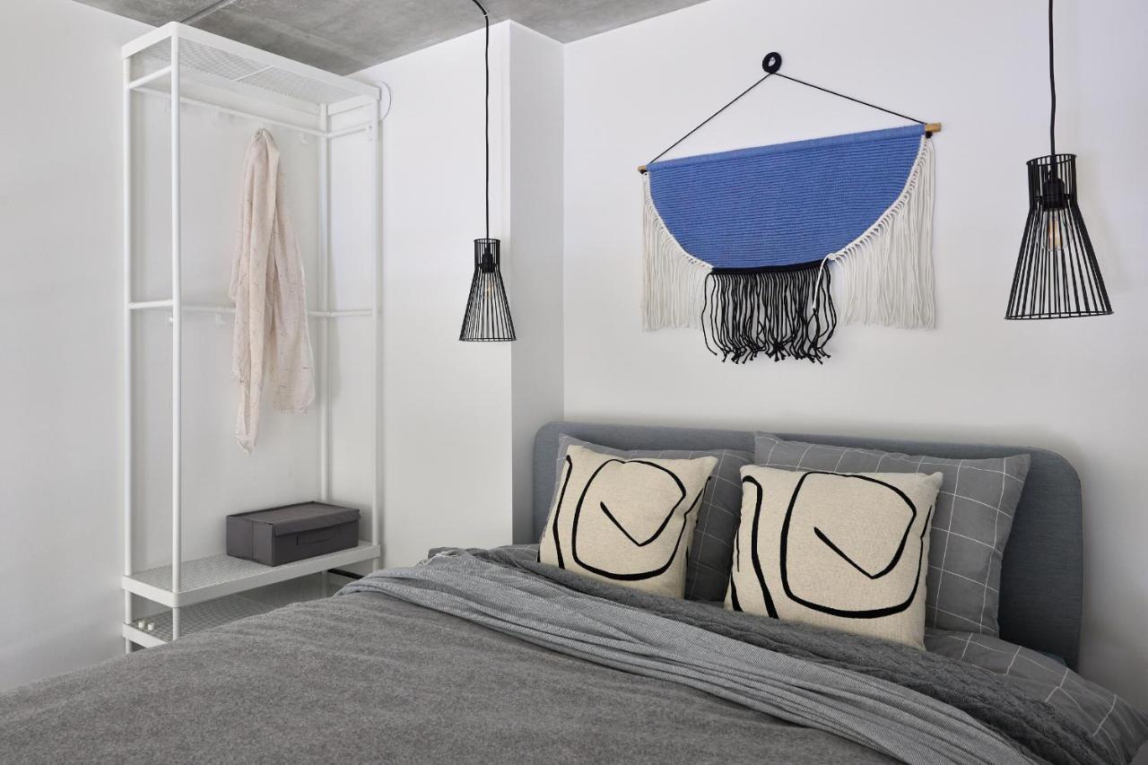 21 Stylish Lofts By Dream Stay Tallinn Eksteriør billede