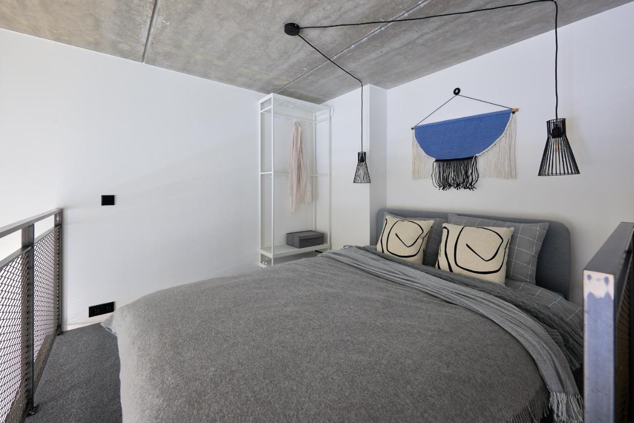 21 Stylish Lofts By Dream Stay Tallinn Eksteriør billede