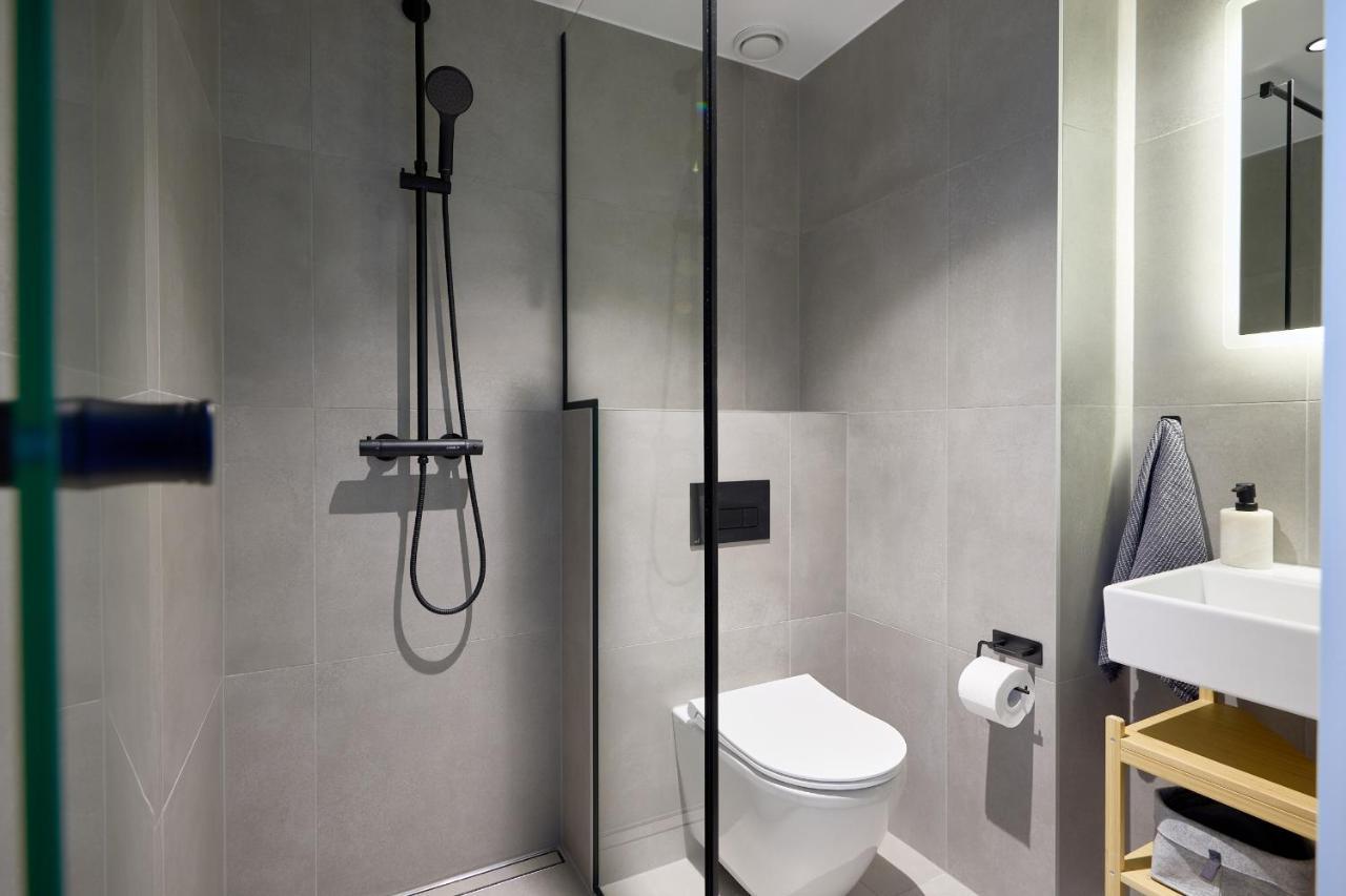 21 Stylish Lofts By Dream Stay Tallinn Eksteriør billede