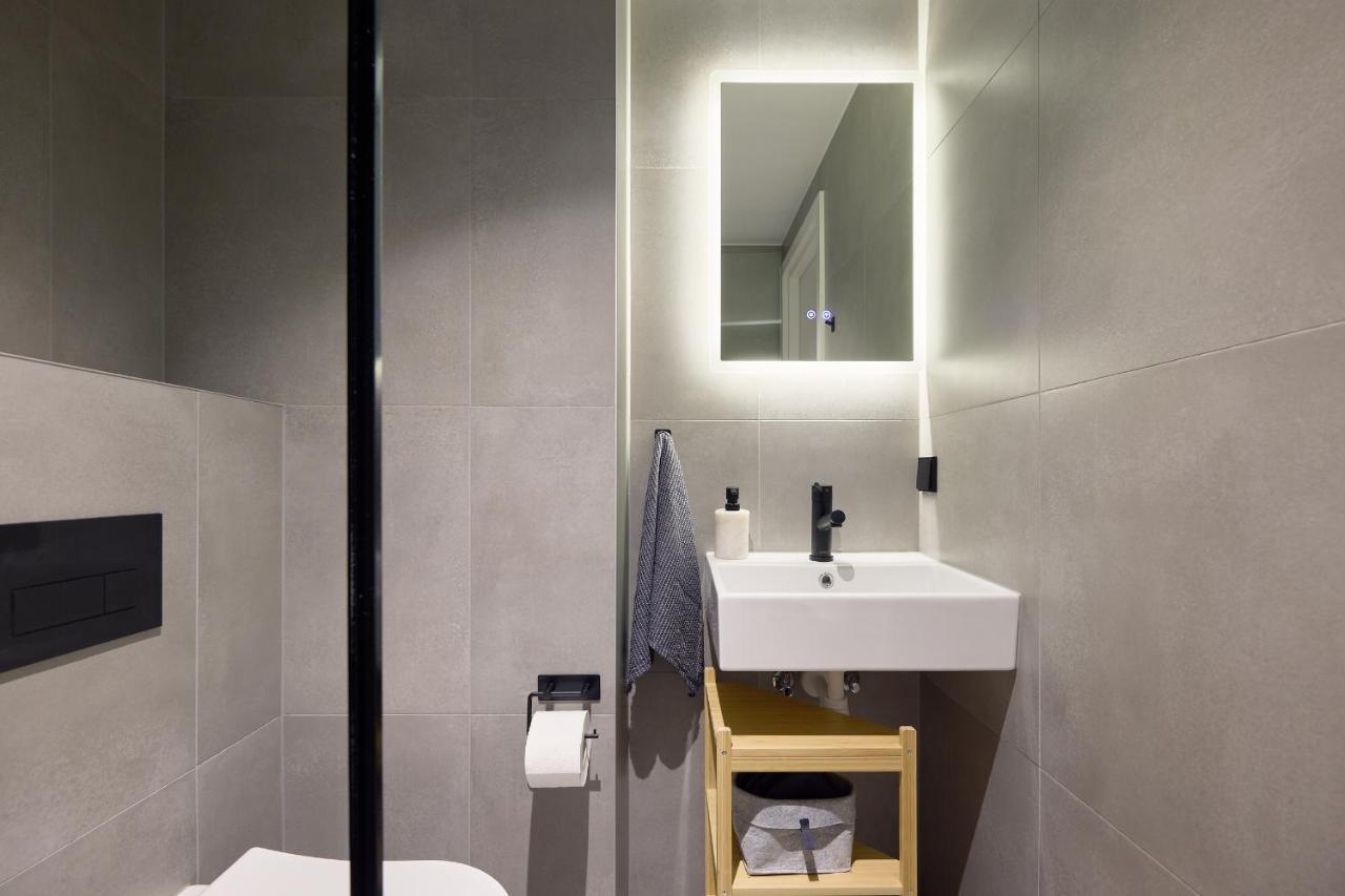 21 Stylish Lofts By Dream Stay Tallinn Eksteriør billede