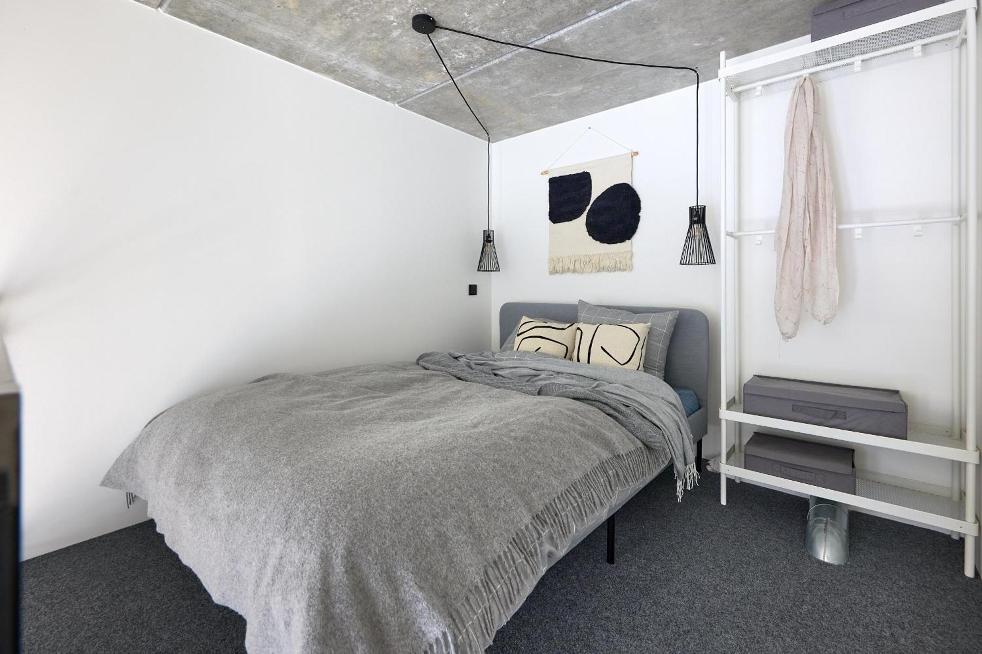 21 Stylish Lofts By Dream Stay Tallinn Eksteriør billede