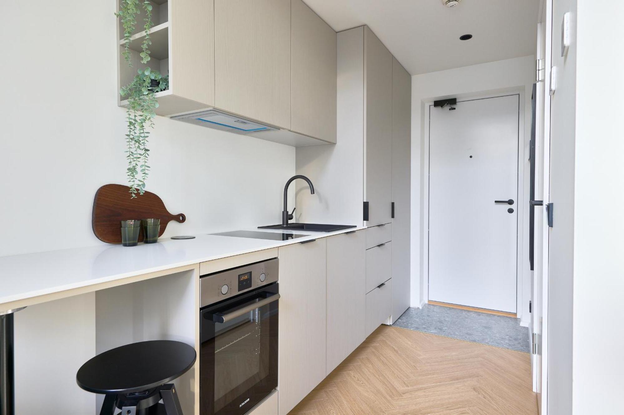 21 Stylish Lofts By Dream Stay Tallinn Eksteriør billede