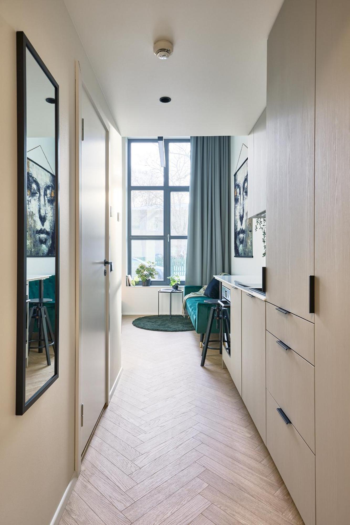 21 Stylish Lofts By Dream Stay Tallinn Eksteriør billede