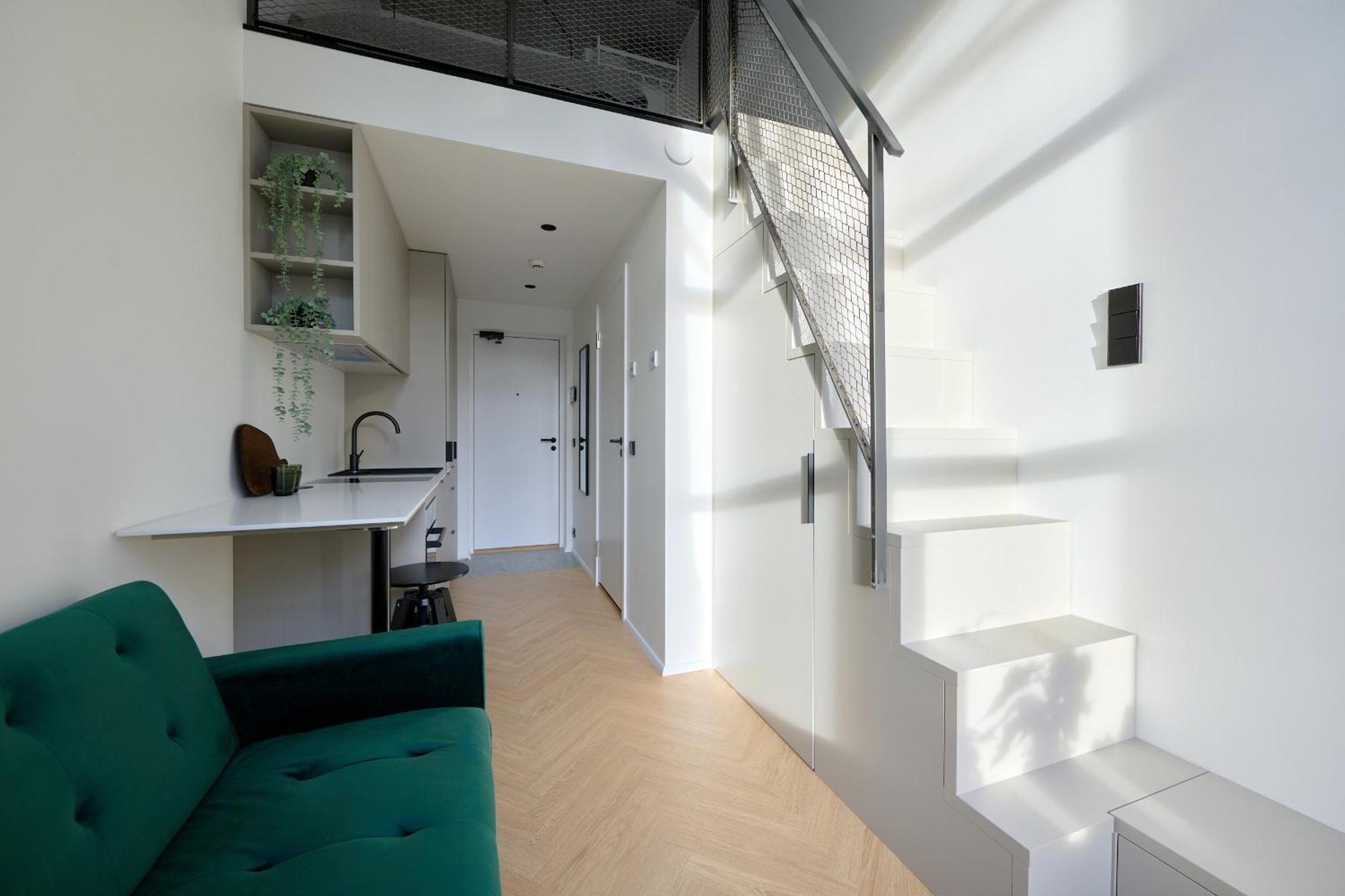 21 Stylish Lofts By Dream Stay Tallinn Eksteriør billede